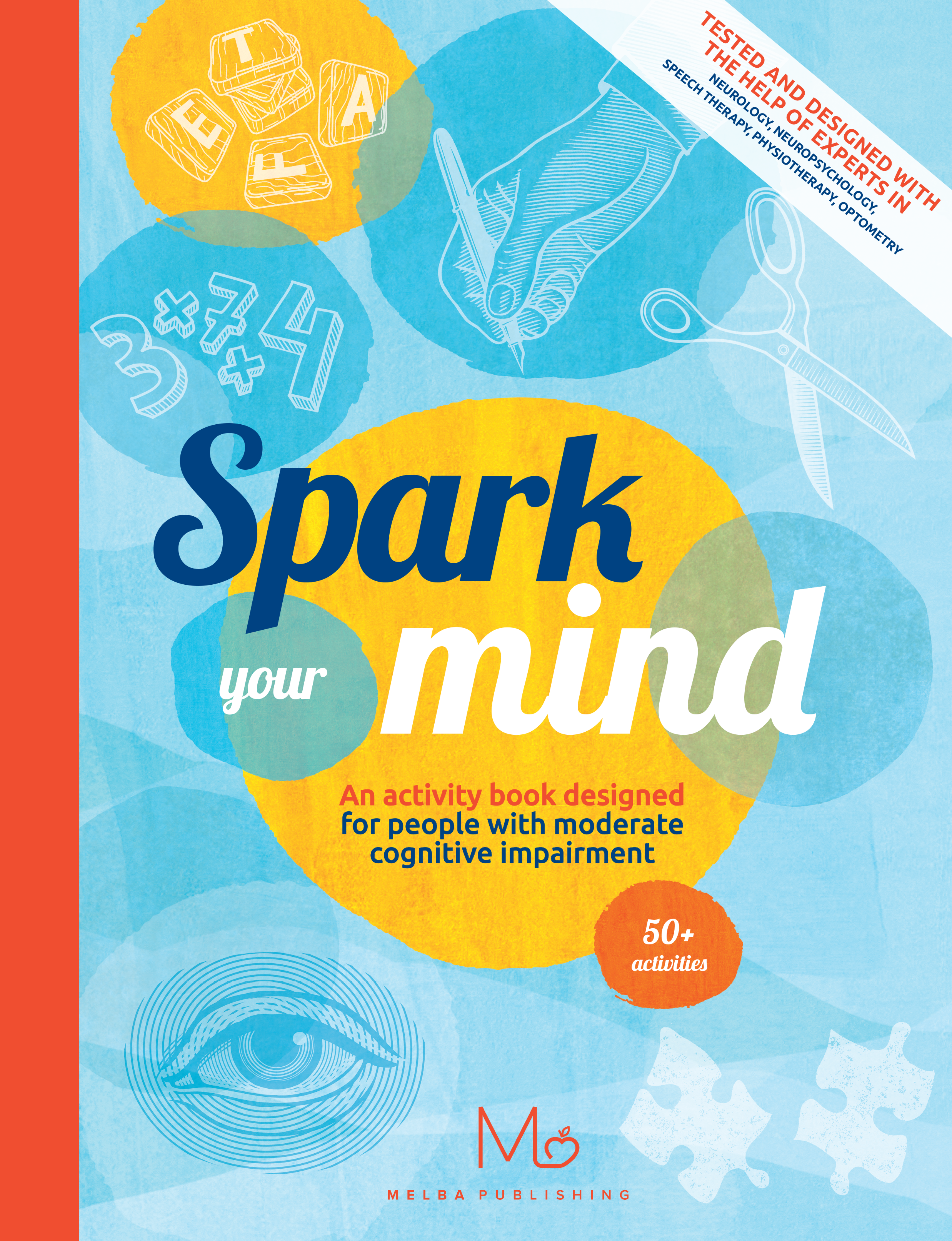 "Spark your mind" Book